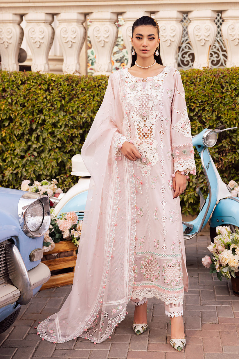 Sardinia | Roman Holiday‚ | Flora by Designer Sardinia - House of Maryam - Pakistani Designer Ethnic Wear in {{ shop.shopifyCountryName }}