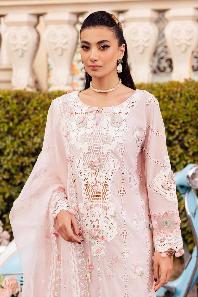 Sardinia | Roman Holiday‚ | Flora by Designer Sardinia - House of Maryam - Pakistani Designer Ethnic Wear in {{ shop.shopifyCountryName }}