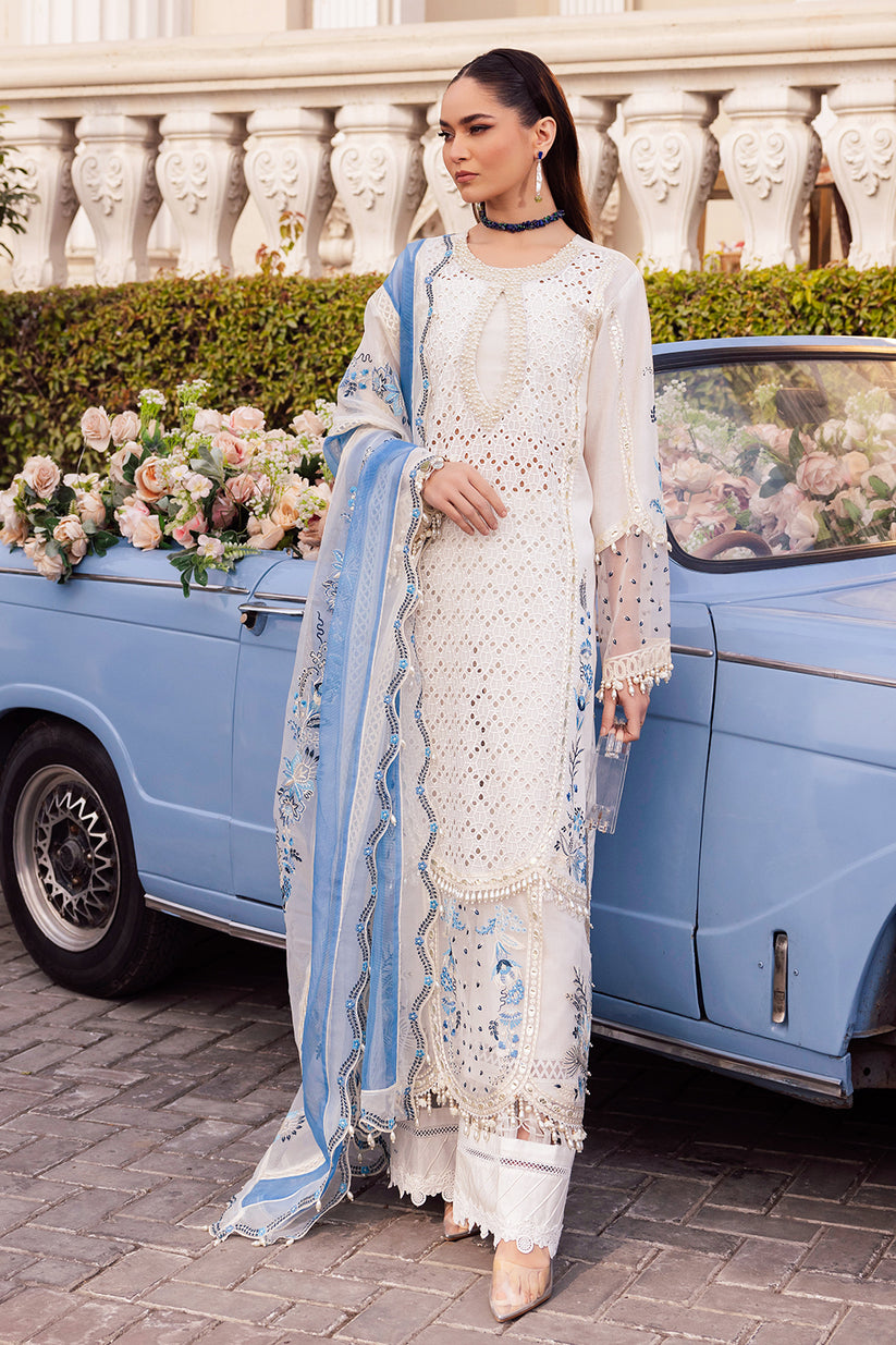 Sardinia | Roman Holiday‚-| Diana -  Sardinia Luxury - Original Designer Dress - House of Maryam