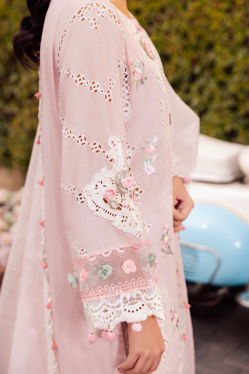 Sardinia | Roman Holiday‚-| Flora -  Sardinia Luxury - Original Designer Dress - House of Maryam