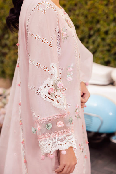 Sardinia | Roman Holiday‚-| Flora -  Sardinia Luxury - Original Designer Dress - House of Maryam