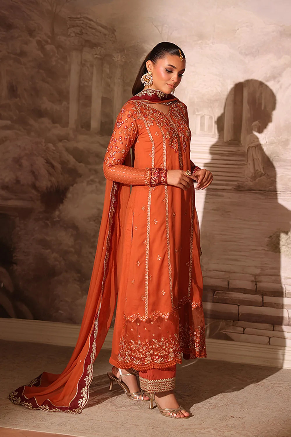 Azure | Ensembles | Amber Rust-3