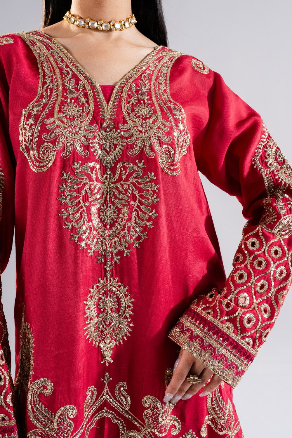Maryum N Maria | Luna Formals | SELAH -  Maryum N Maria Ladies Clothes - Original Designer Dress - House of Maryam