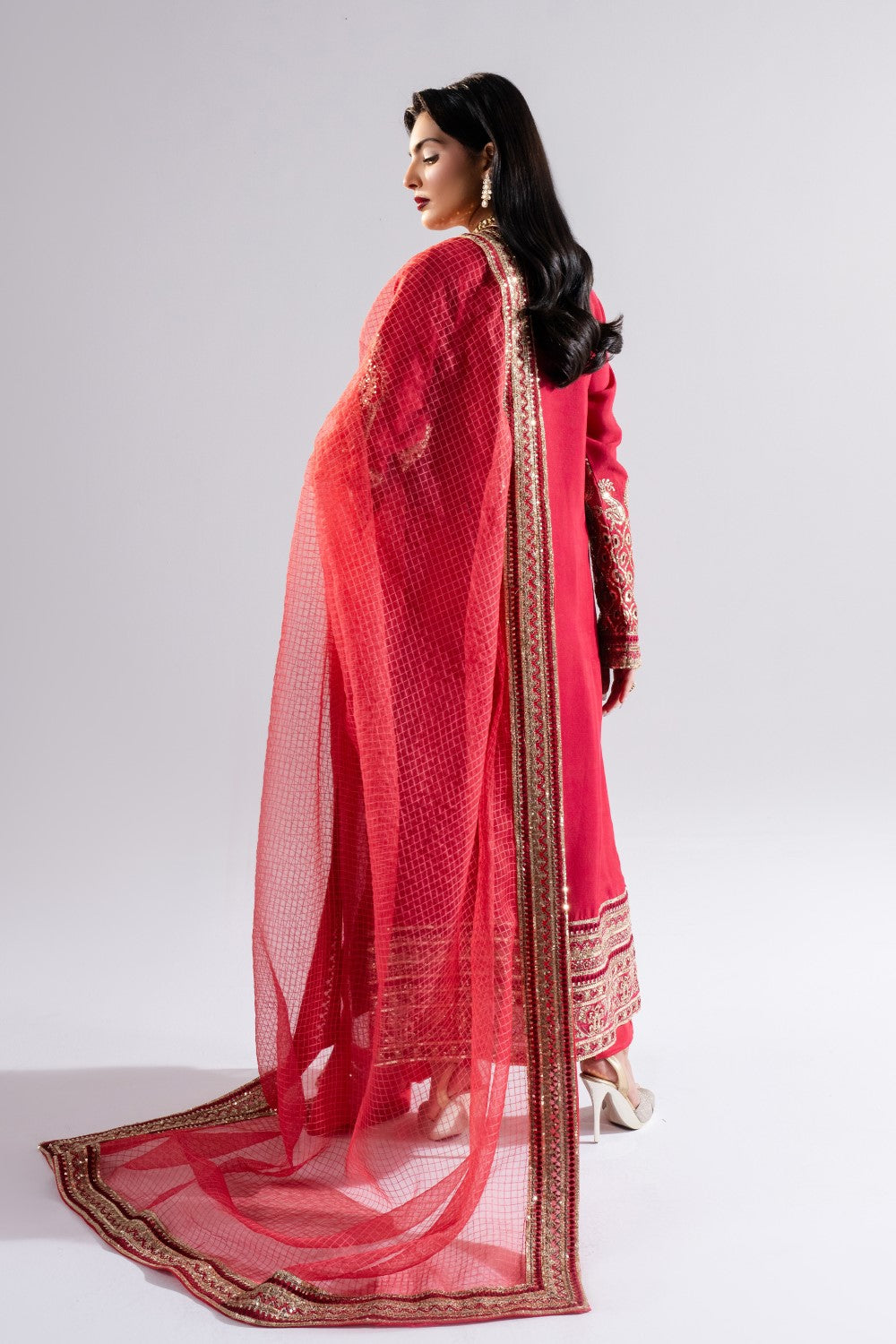 Maryum N Maria | Luna Formals | SELAH -  Maryum N Maria Ladies Clothes - Original Designer Dress - House of Maryam