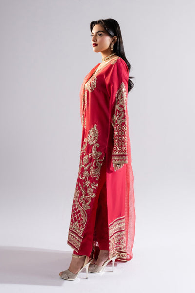 Maryum N Maria | Luna Formals | SELAH -  Maryum N Maria Ladies Clothes - Original Designer Dress - House of Maryam