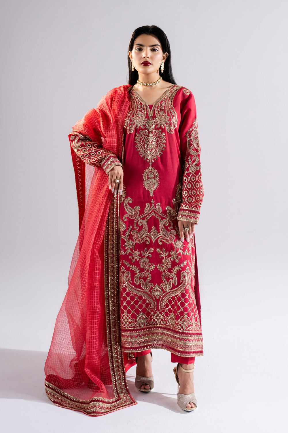 Maryum N Maria | Luna Formals | SELAH -  Maryum N Maria Ladies Clothes - Original Designer Dress - House of Maryam