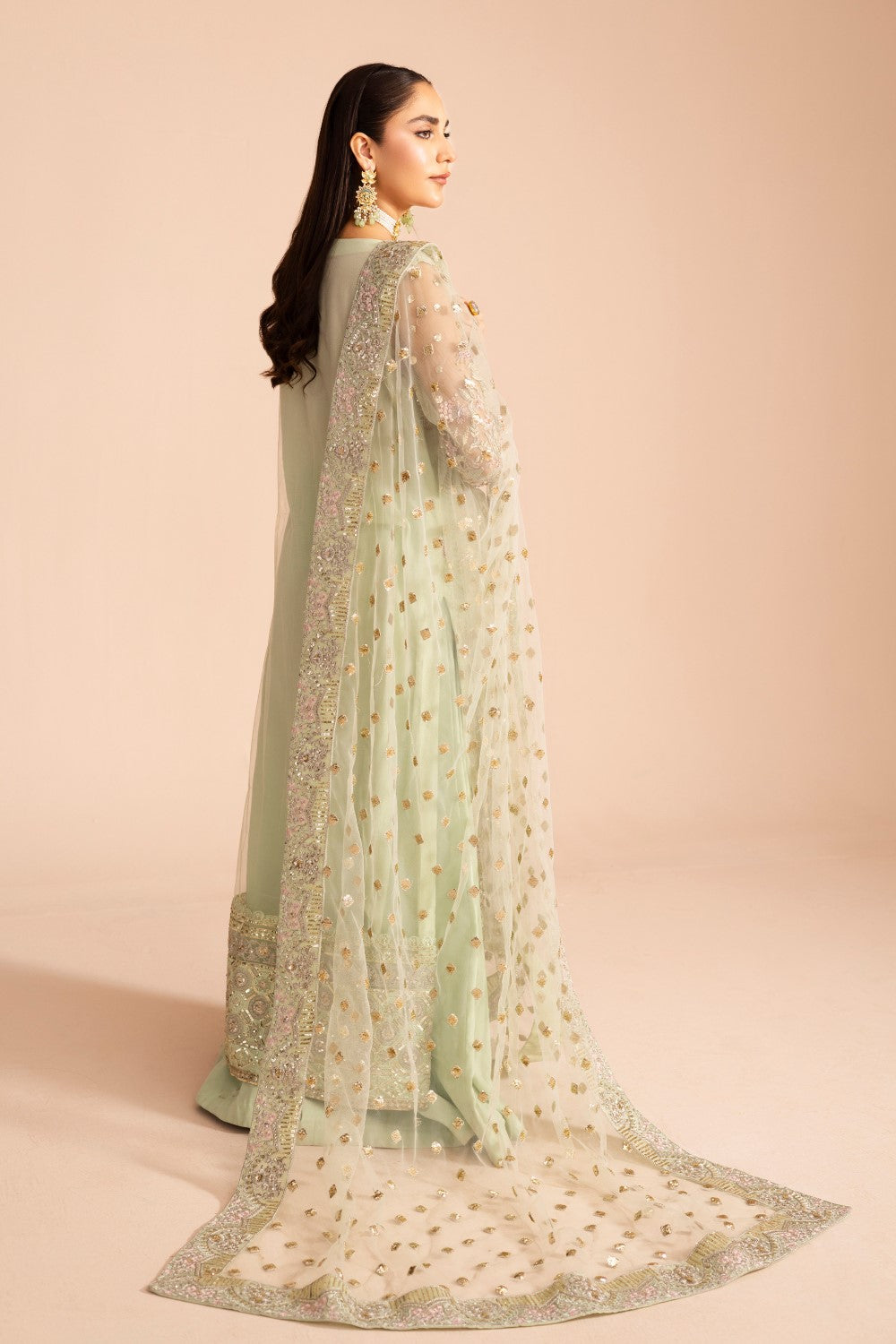 Maryum N Maria | Zircon Formals | SEPIDEH - MS40084 -  Maryum N Maria Ladies Clothes - Original Designer Dress - House of Maryam