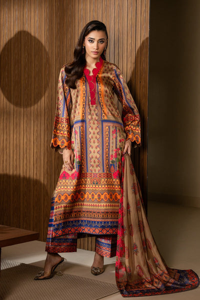 Maryum N Maria | Nazm Collection | SERENA - MS50467 -  Maryum N Maria Ladies Clothes - Original Designer Dress - House of Maryam