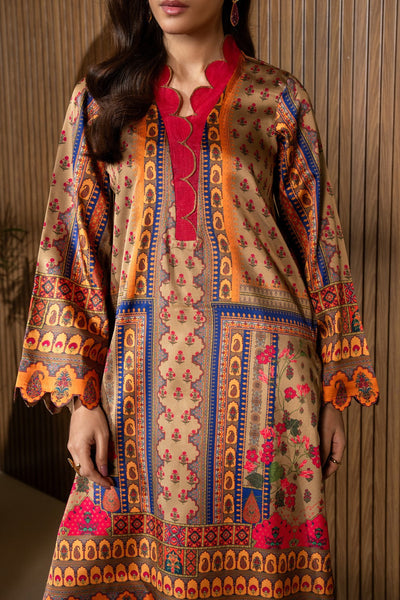 Maryum N Maria | Nazm Collection | SERENA - MS50467 -  Maryum N Maria Ladies Clothes - Original Designer Dress - House of Maryam