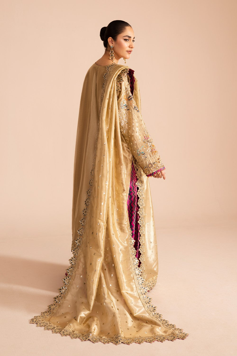 Maryum N Maria | Zircon Formals | SETAREH - MS40073 -  Maryum N Maria Ladies Clothes -  House of Maryam