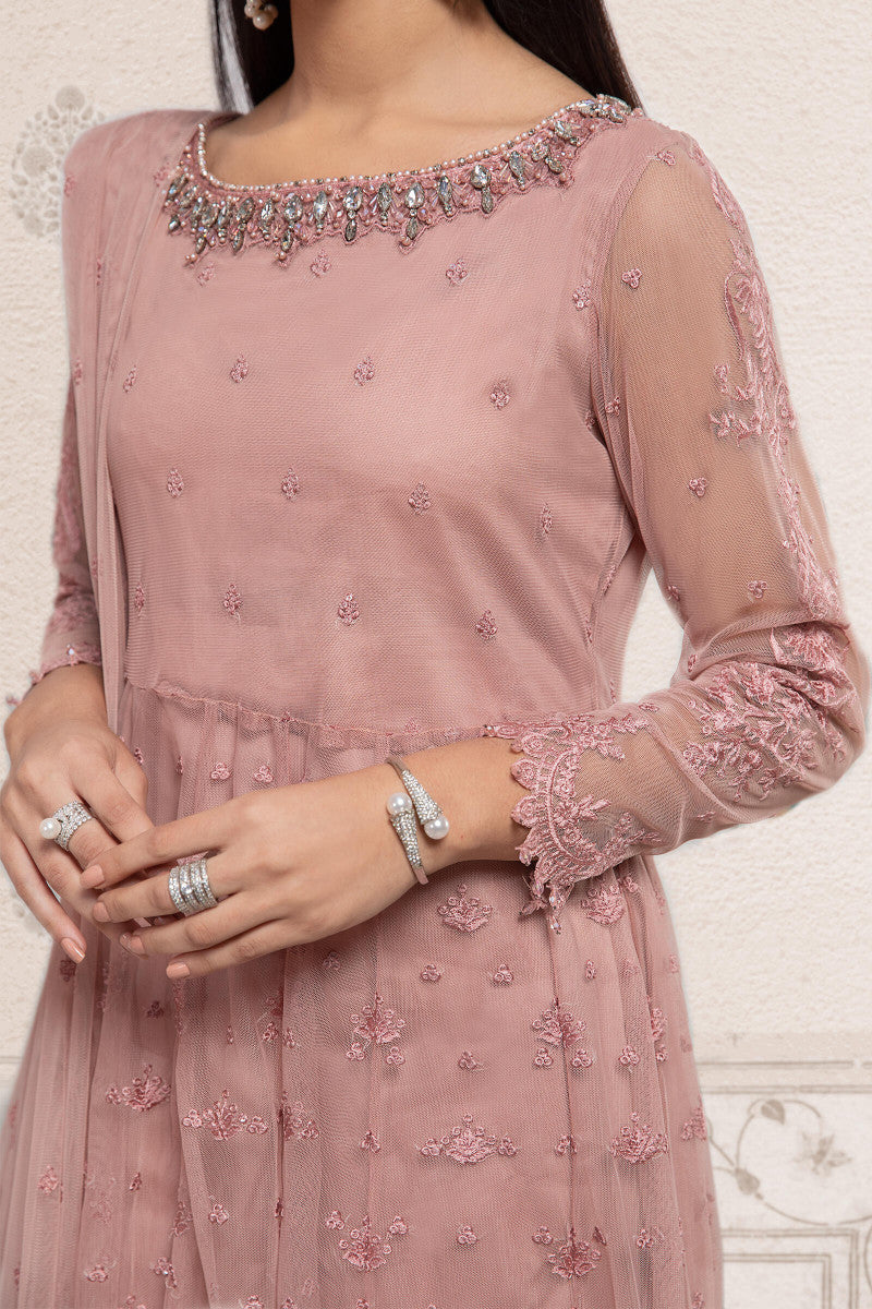 Maira B | Ready to Wear | SF-EF22-03R1 -  Maria B Luxury Formals -  House of Maryam