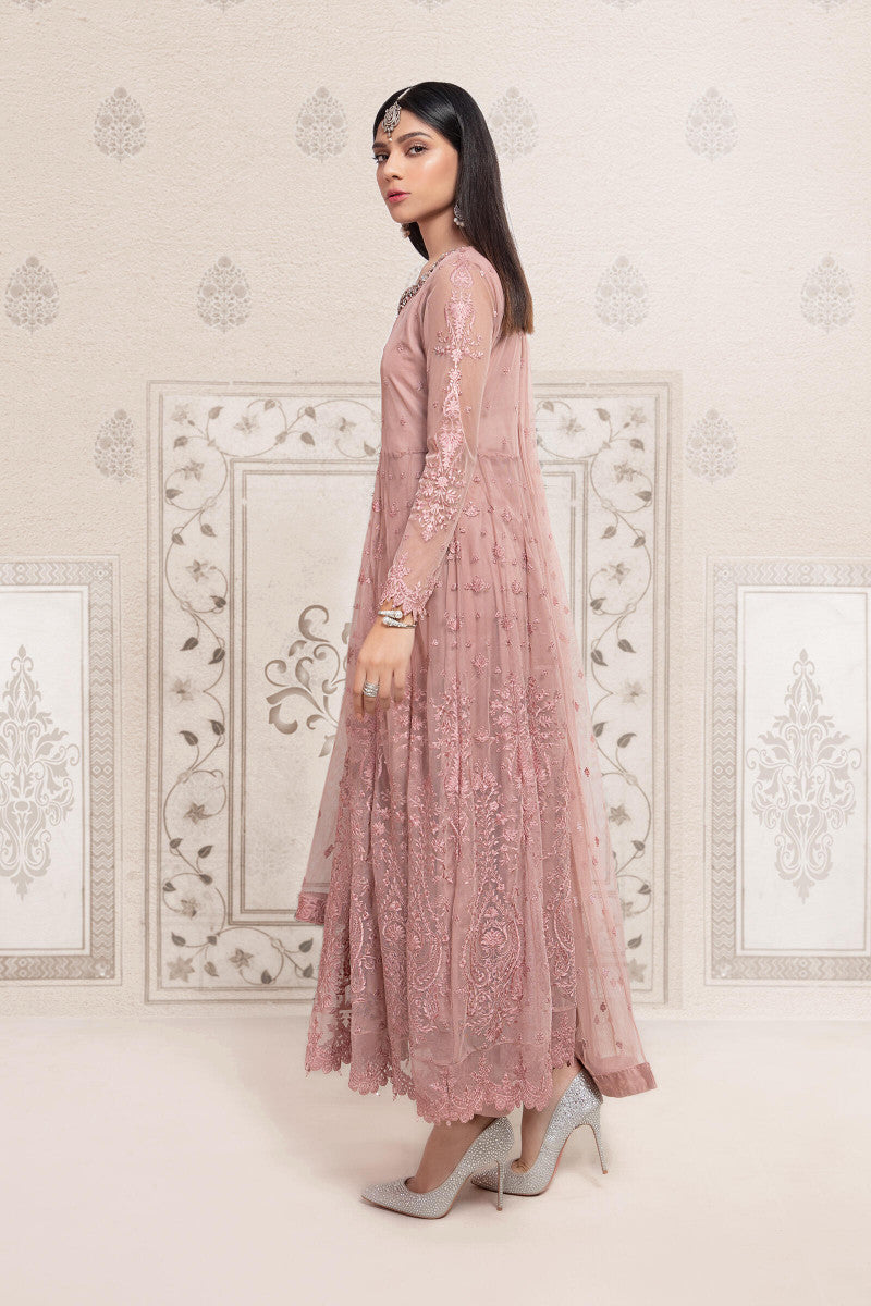 Maira B | Ready to Wear | SF-EF22-03R1 -  Maria B Luxury Formals -  House of Maryam