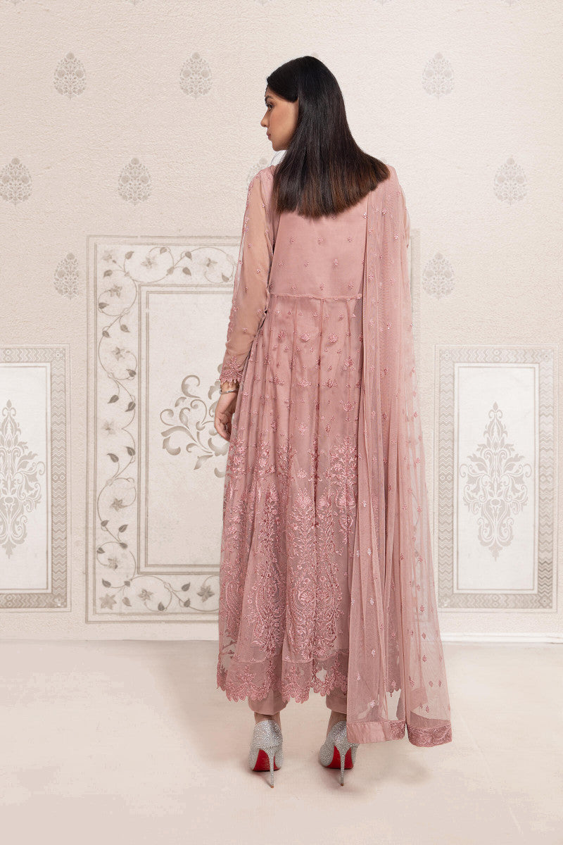 Maira B | Ready to Wear | SF-EF22-03R1 -  Maria B Luxury Formals -  House of Maryam
