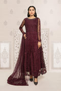 Maira B | Ready to Wear | SF-EF22-03R1 -  Maria B Luxury Formals -  House of Maryam