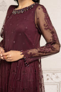 Maira B | Ready to Wear | SF-EF22-03R1 -  Maria B Luxury Formals -  House of Maryam