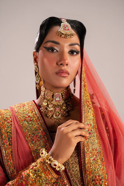 Fahad Hussayn | Mutanjan Bridals | SHABISTAAN