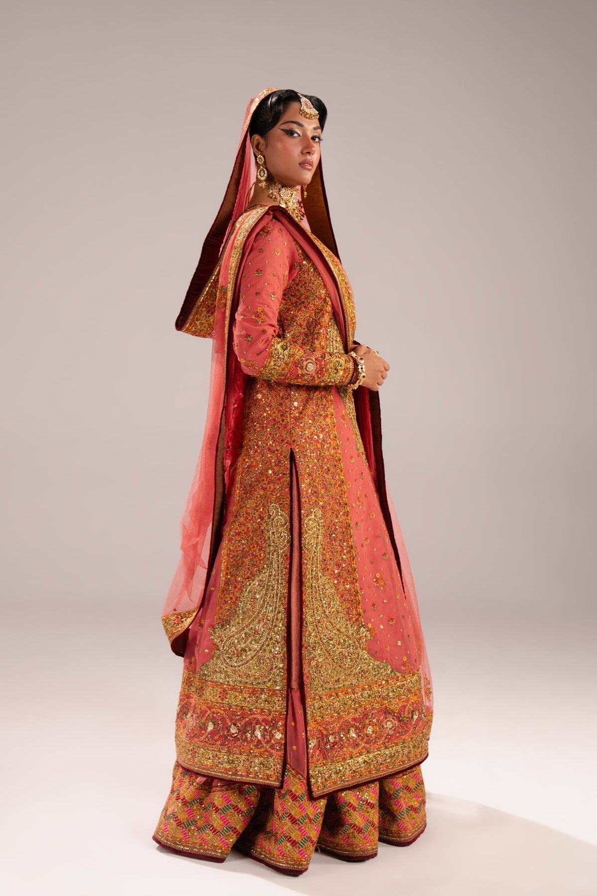 Fahad Hussayn | Mutanjan Bridals | SHABISTAAN-2