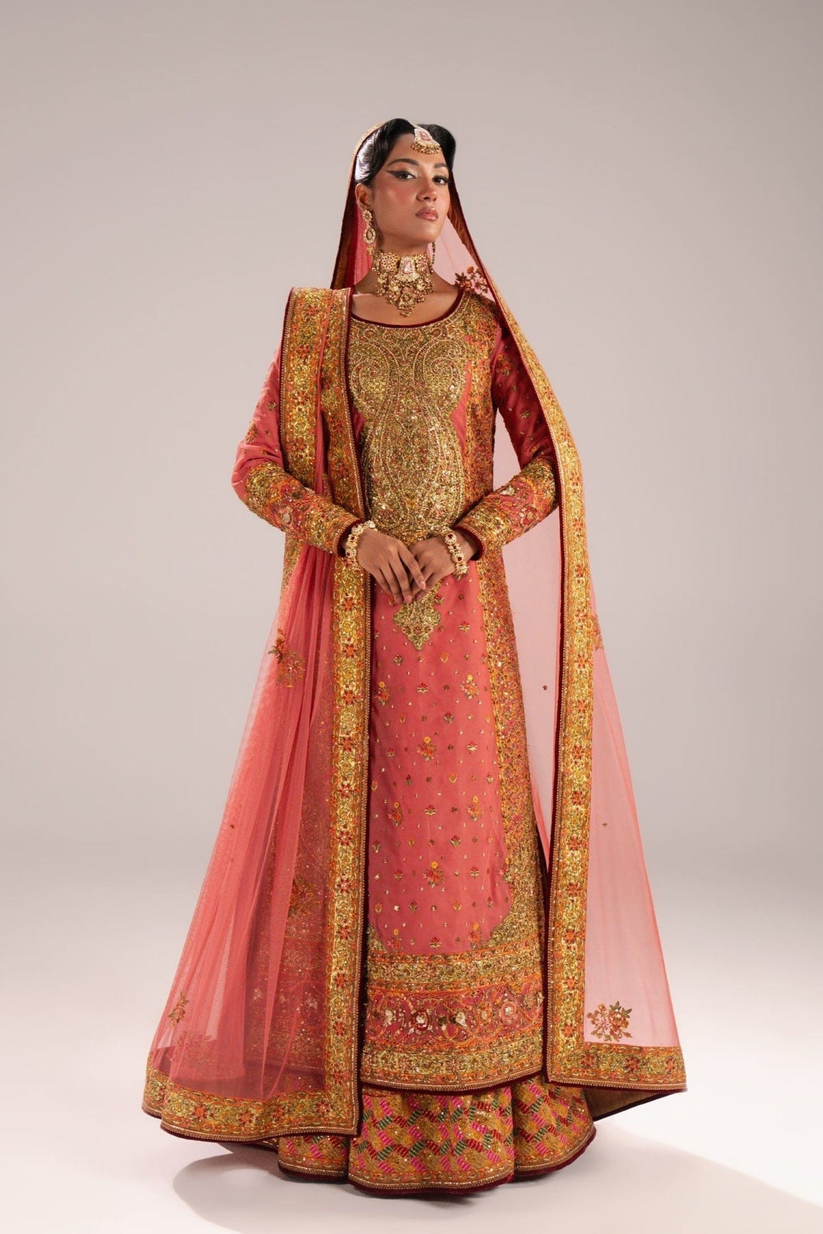 Fahad Hussayn | Mutanjan Bridals | SHABISTAAN