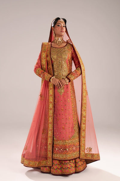 Fahad Hussayn | Mutanjan Bridals | SHABISTAAN