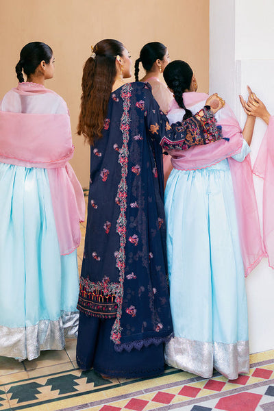 Shagna | Dilras Luxury Lawn | SHAAM SL-05
