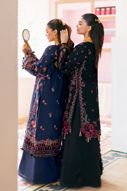 Shagna | Dilras Luxury Lawn | SHAAM SL-05, image 5