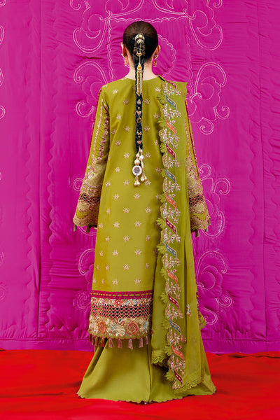 Shagna | Dilras Luxury Lawn | ROSHANI SL-07