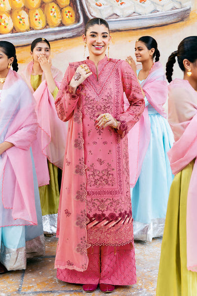 Shagna | Dilras Luxury Lawn | MITHAAS SL-03