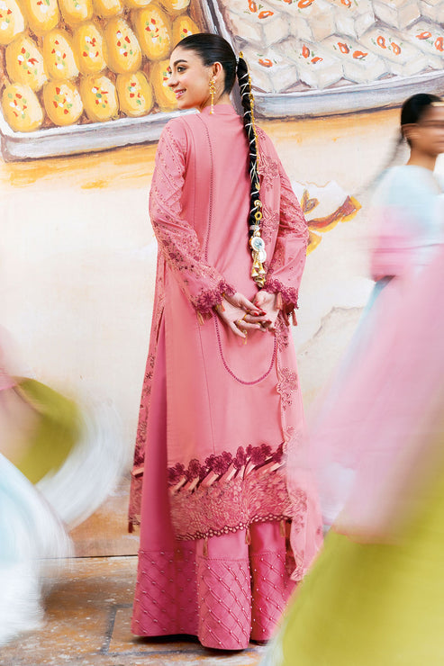 Shagna | Dilras Luxury Lawn | MITHAAS SL-03-2