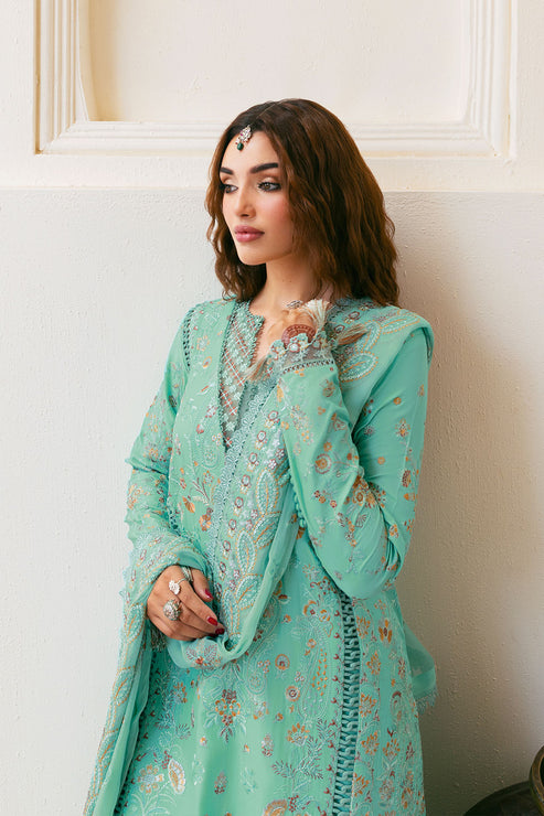 Shagna | Dilras Luxury Lawn | APSARA SL-08-3