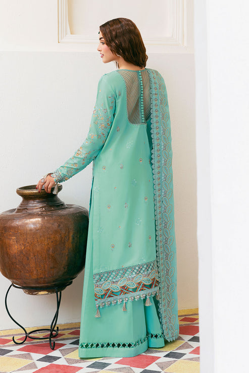 Shagna | Dilras Luxury Lawn | APSARA SL-08-2