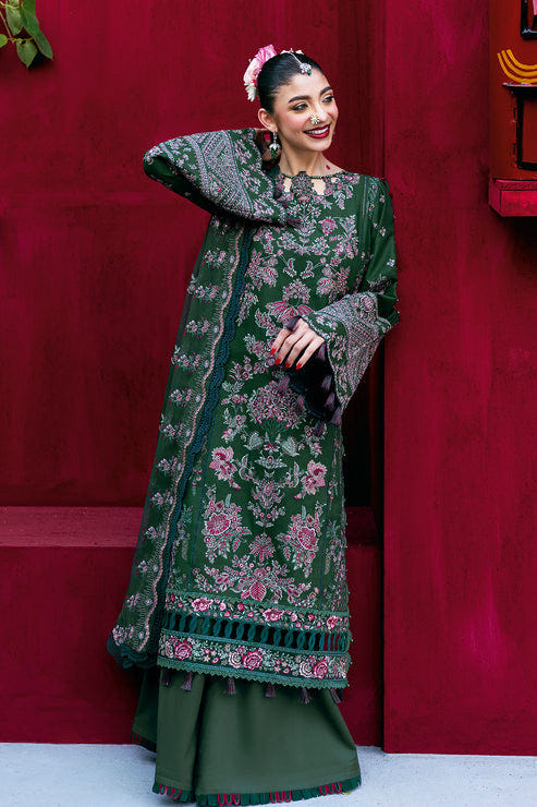 Shagna | Dilras Luxury Lawn | SUROOR SL-01