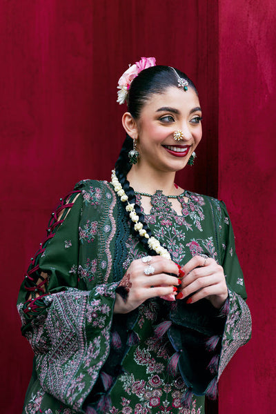 Shagna | Dilras Luxury Lawn | SUROOR SL-01