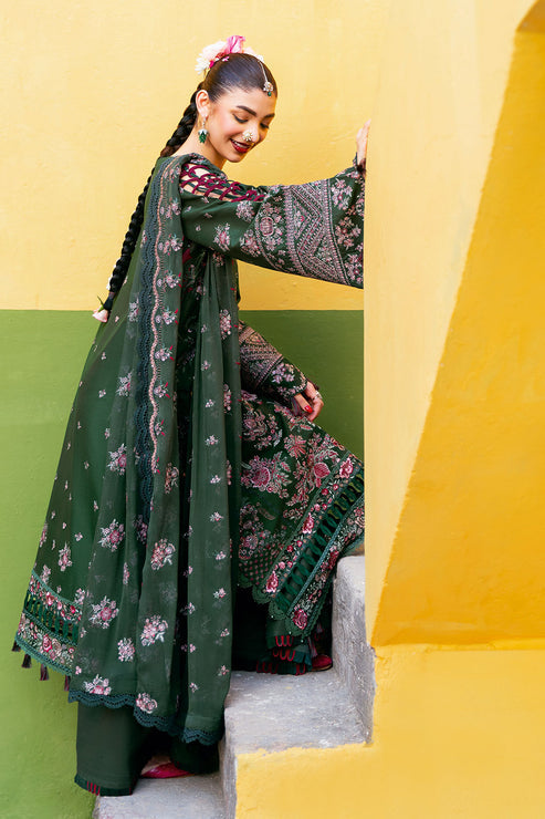 Shagna | Dilras Luxury Lawn | SUROOR SL-01-6