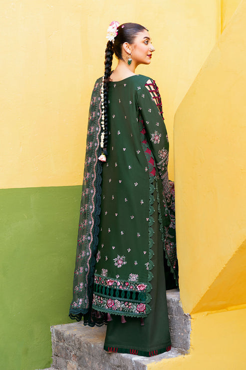 Shagna | Dilras Luxury Lawn | SUROOR SL-01-2