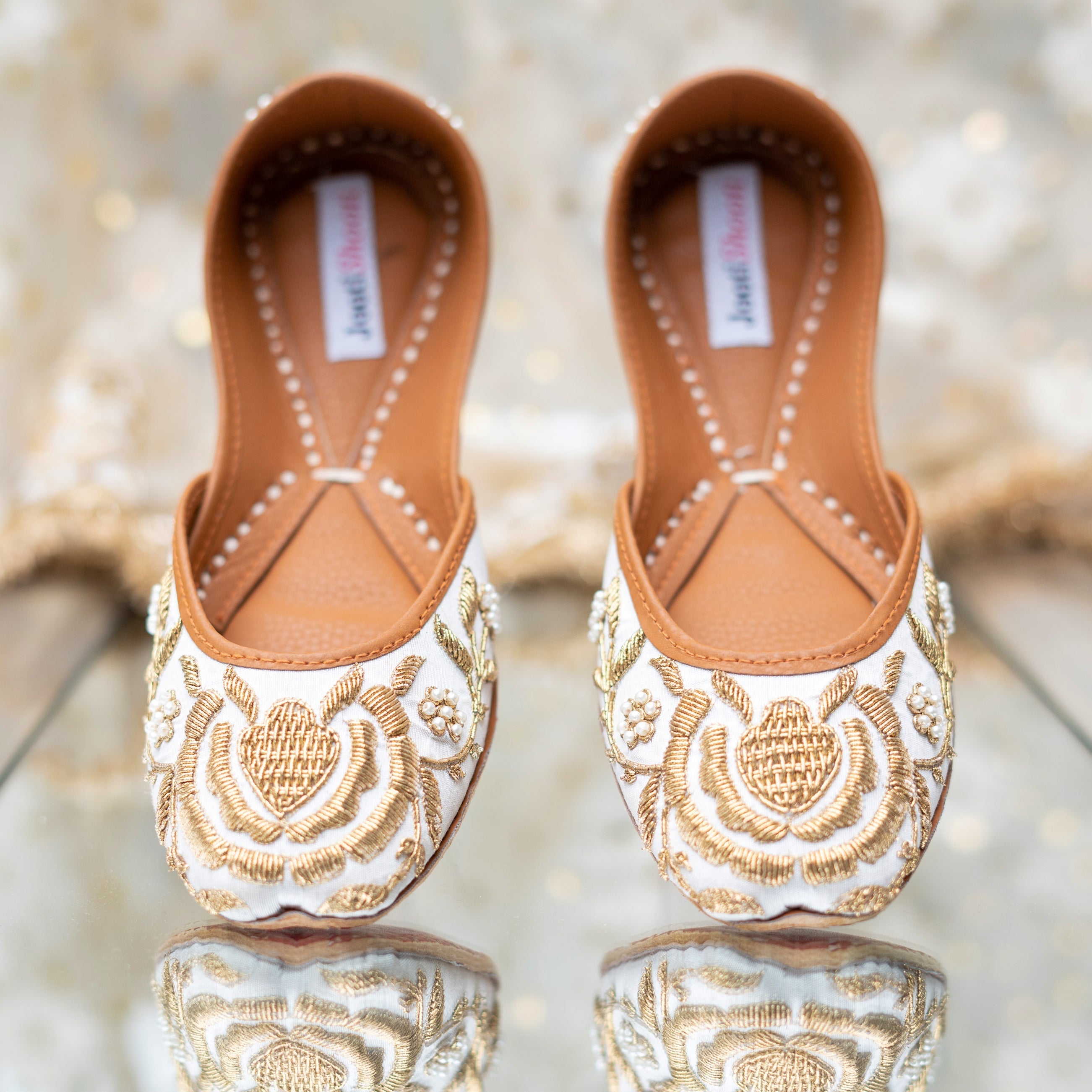 Shahtaj White by House of Maryam - House of Maryam