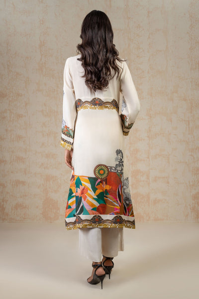 Shamaeel Ansari | Daily Pret Wear | ECK-21 -  Shamaeel Ansari Luxury - Original Designer Dress - House of Maryam