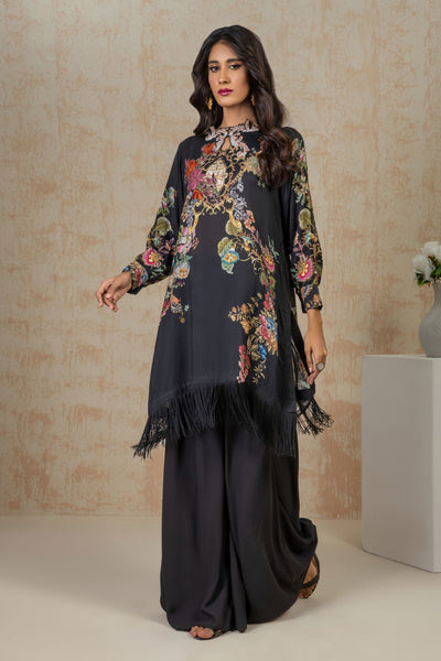 Shamaeel Ansari | Daily Pret Wear | ECK-22 -  Shamaeel Ansari Luxury - Original Designer Dress - House of Maryam
