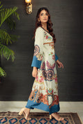 Shamaeel Ansari | Daily Pret Wear | ECK-12 by Designer Shamaeel Ansari - House of Maryam - Pakistani Designer Ethnic Wear in {{ shop.shopifyCountryName }}