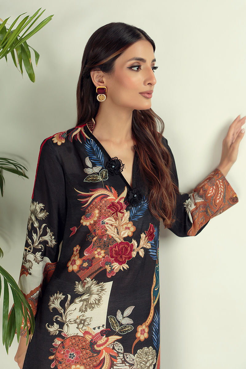 Shamaeel Ansari | Daily Pret Wear | ECK-10 -  Shamaeel Ansari Luxury - Original Designer Dress - House of Maryam