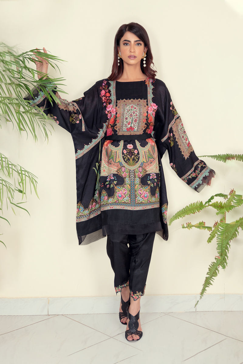 Shamaeel Ansari | Daily Pret Wear | ECK - 18 by Designer Shamaeel Ansari - House of Maryam - Pakistani Designer Ethnic Wear in {{ shop.shopifyCountryName }}