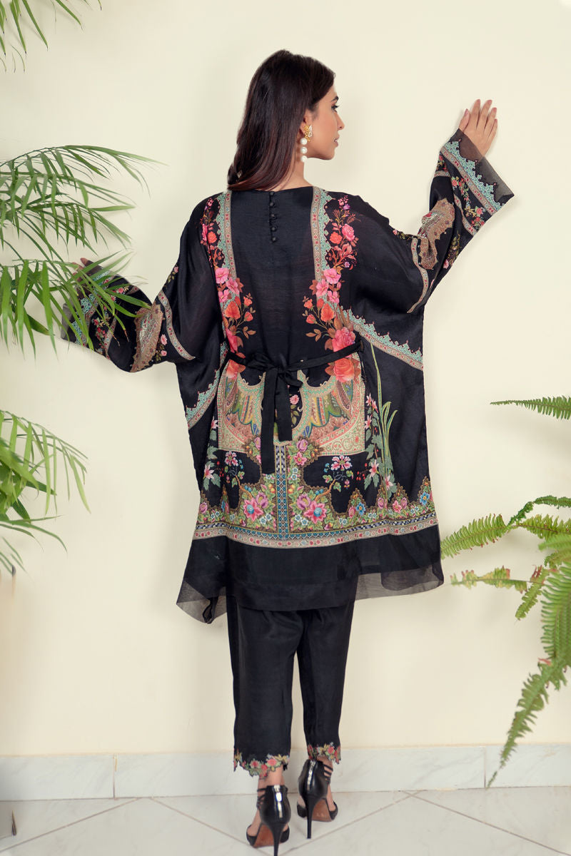 Shamaeel Ansari | Daily Pret Wear | ECK - 18 by Designer Shamaeel Ansari - House of Maryam - Pakistani Designer Ethnic Wear in {{ shop.shopifyCountryName }}