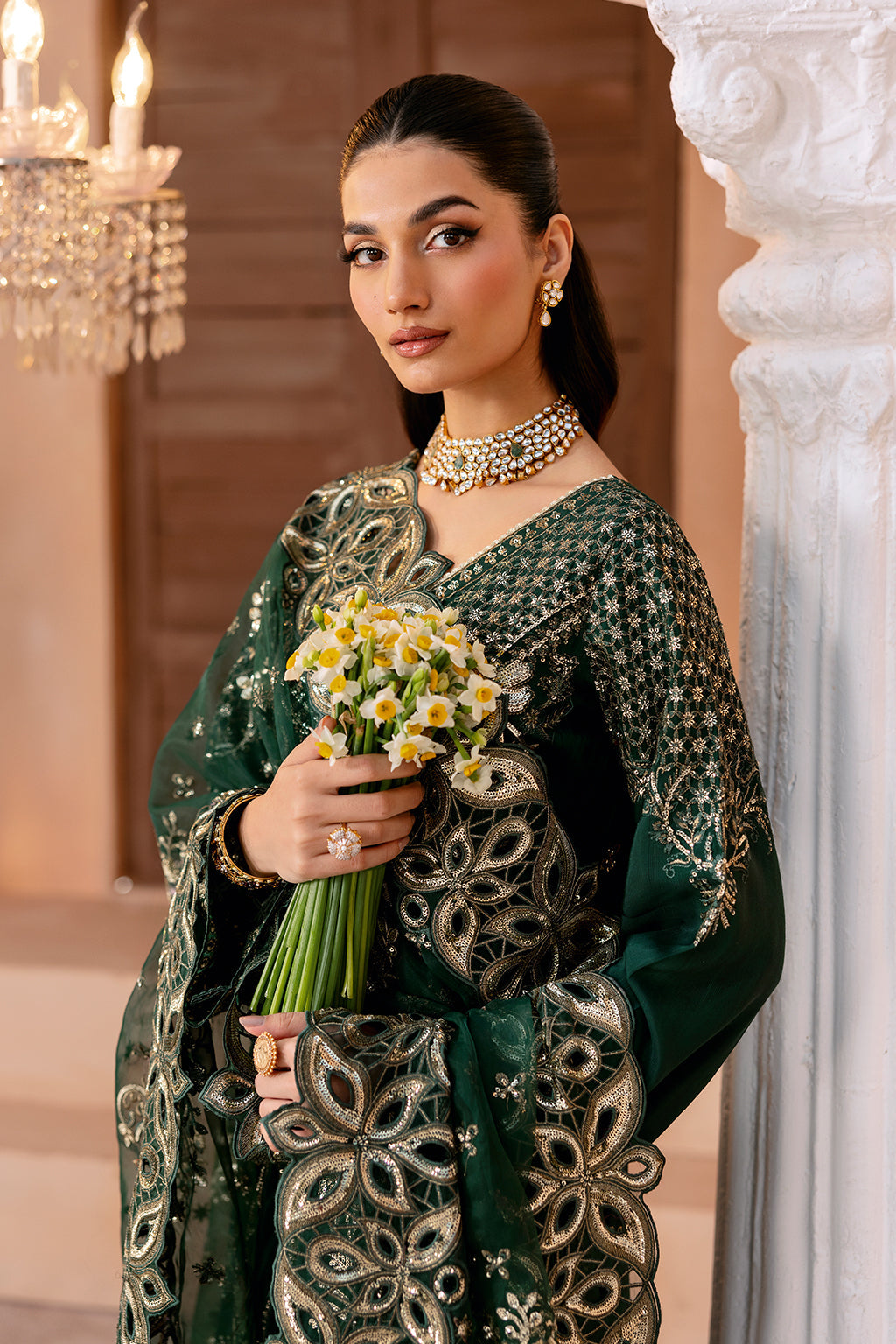 Ramsha | Shehnai Collection | SS-101 -  Ramsha Ladies Clothes - Original Designer Dress - House of Maryam