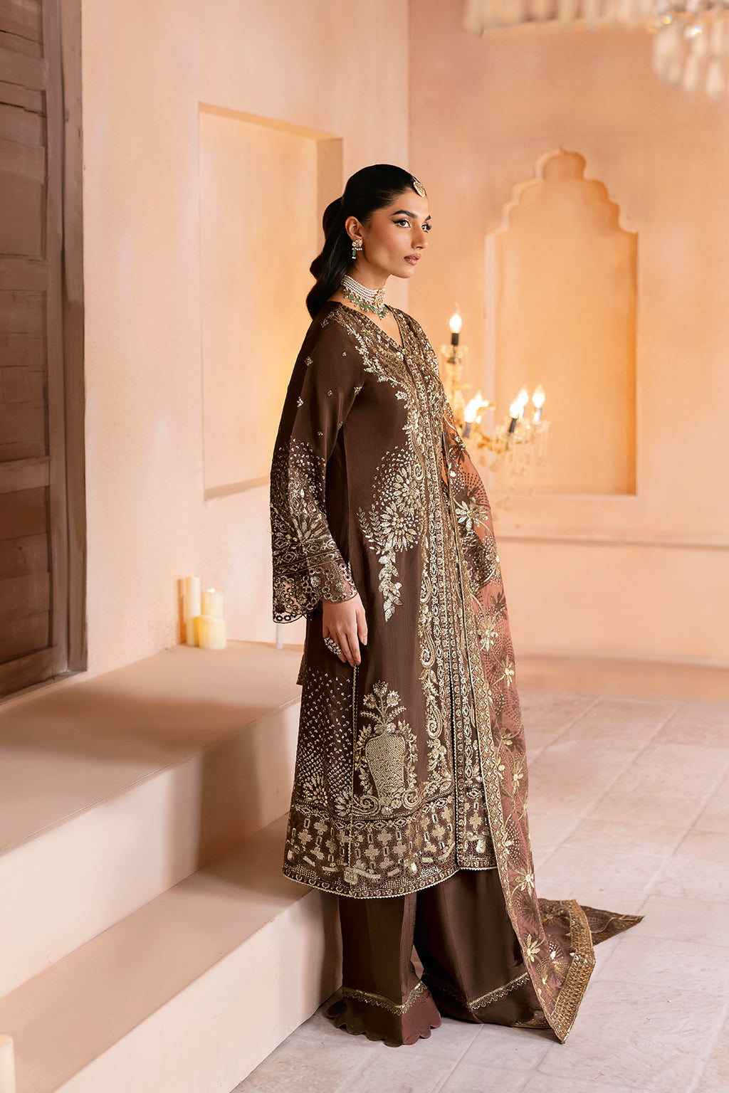 Ramsha | Shehnai Collection | SS-108 -  Ramsha Ladies Clothes - Original Designer Dress - House of Maryam