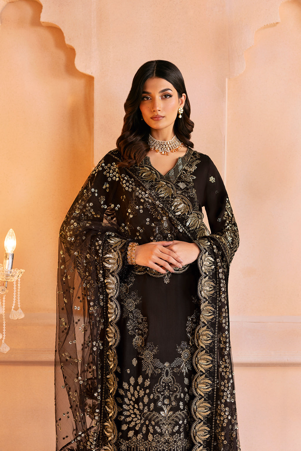 Ramsha | Shehnai Collection | SS-105 -  Ramsha Ladies Clothes - Original Designer Dress - House of Maryam