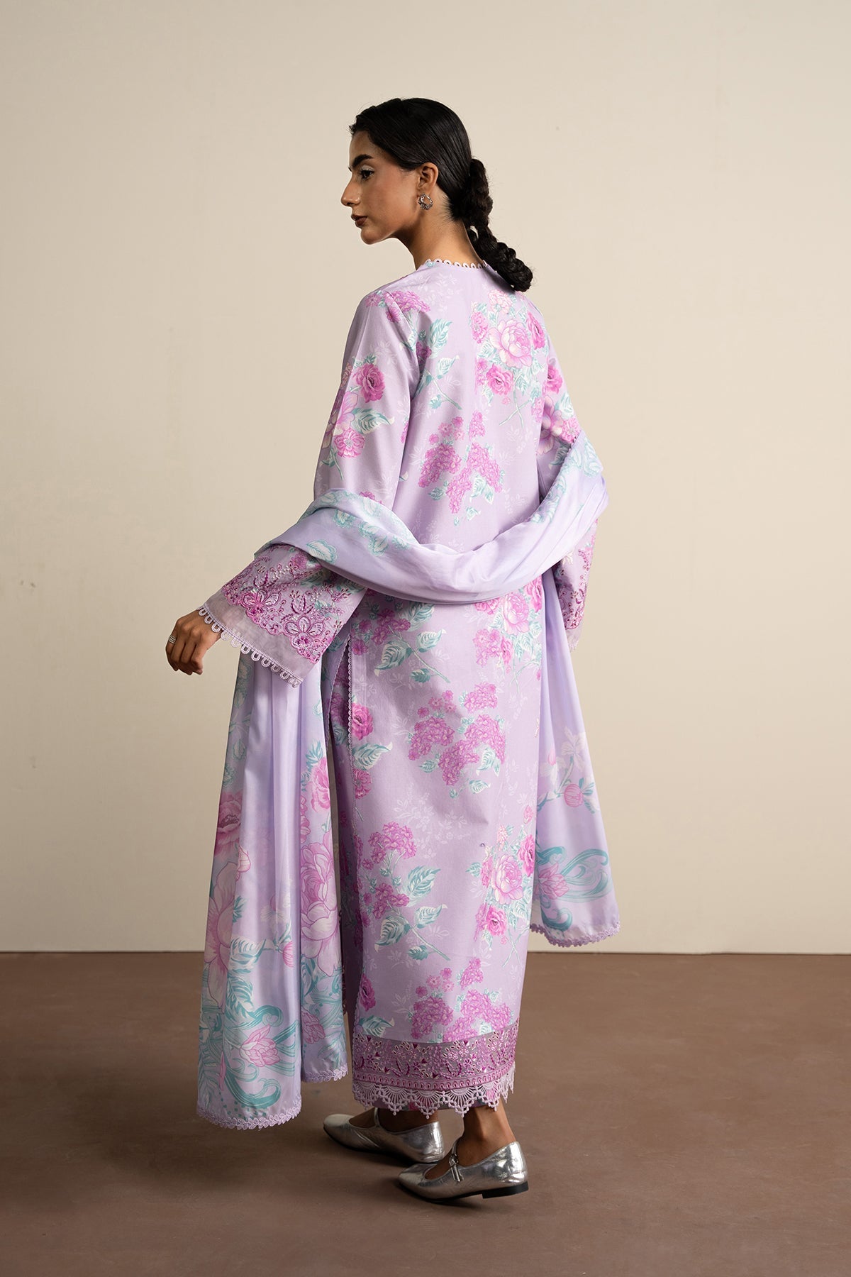 Ayzel | The Bare Minimum | MOONFLOWER -  Ayzel Ladies Clothes - Original Designer Dress - House of Maryam