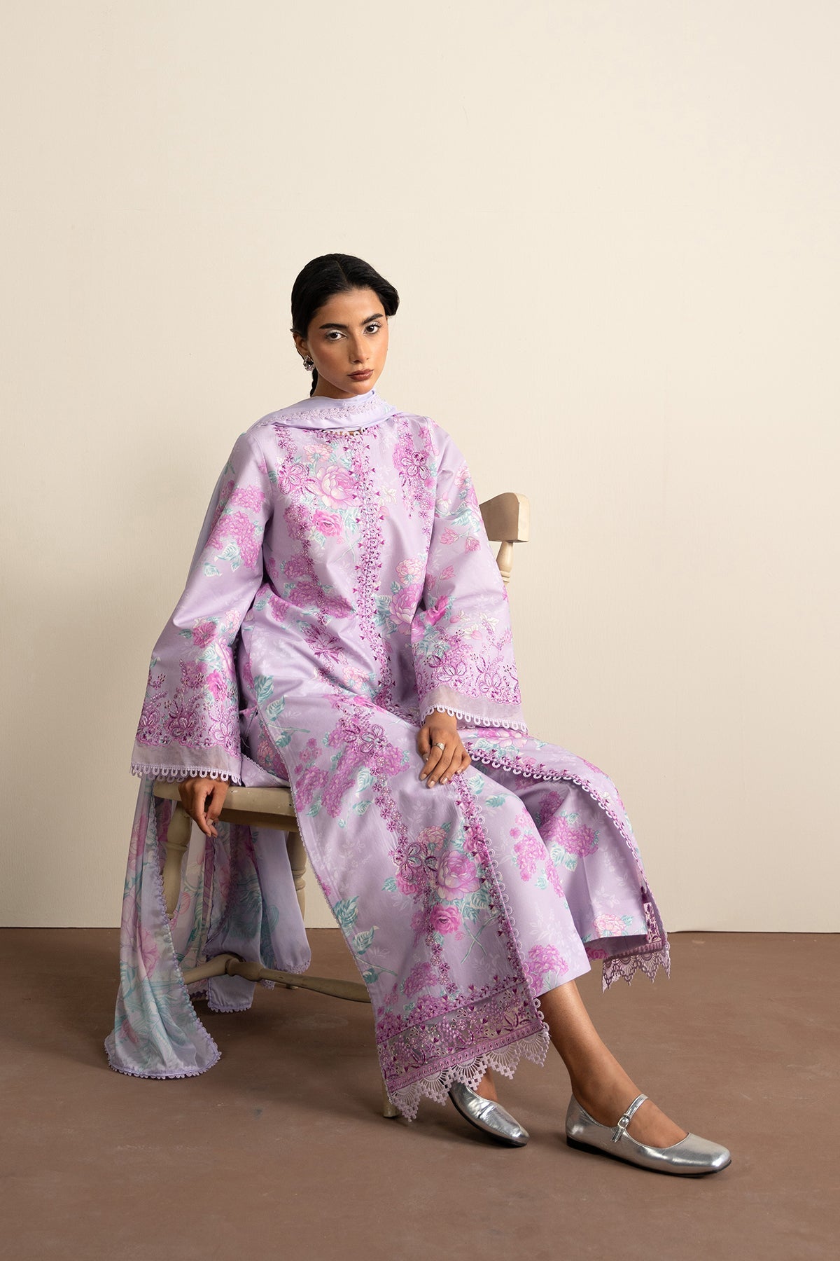 Ayzel | The Bare Minimum | MOONFLOWER -  Ayzel Ladies Clothes - Original Designer Dress - House of Maryam