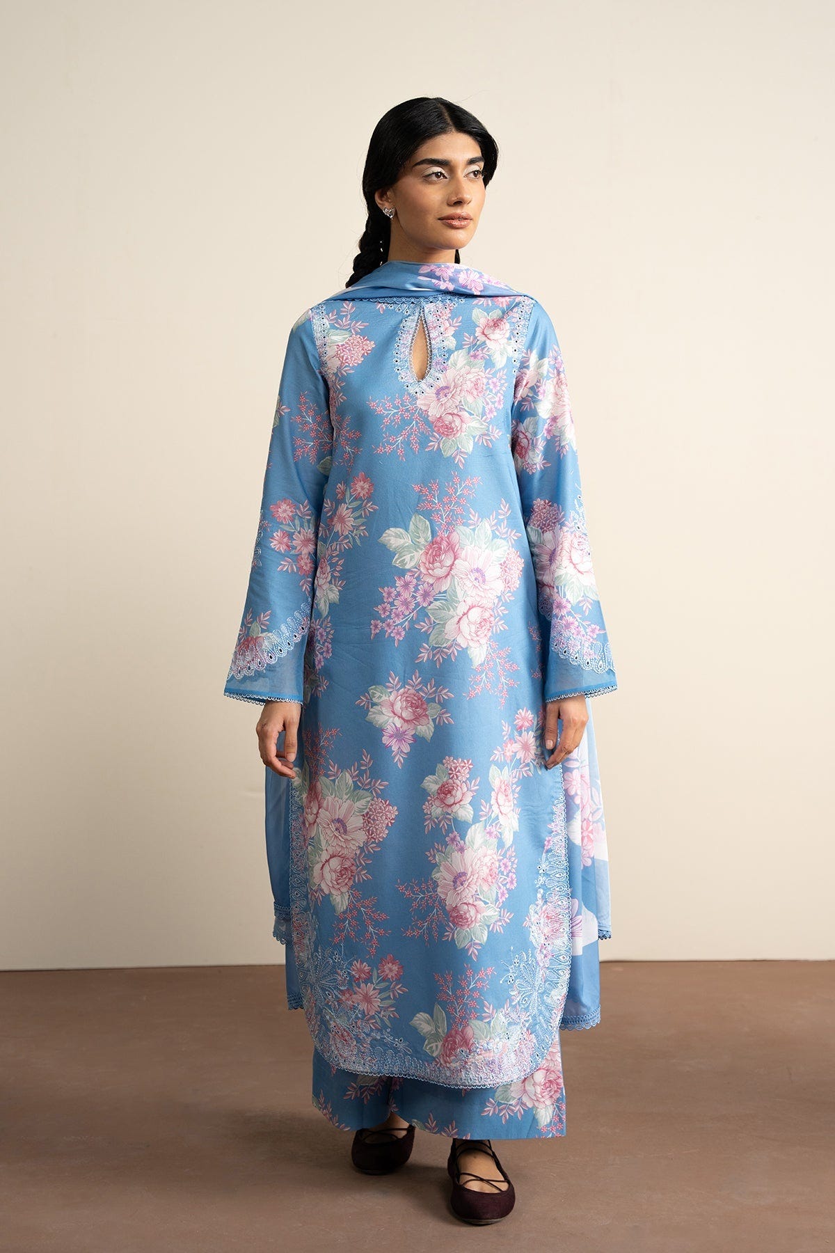 Ayzel | The Bare Minimum | MISTELLE -  Ayzel Ladies Clothes - Original Designer Dress - House of Maryam