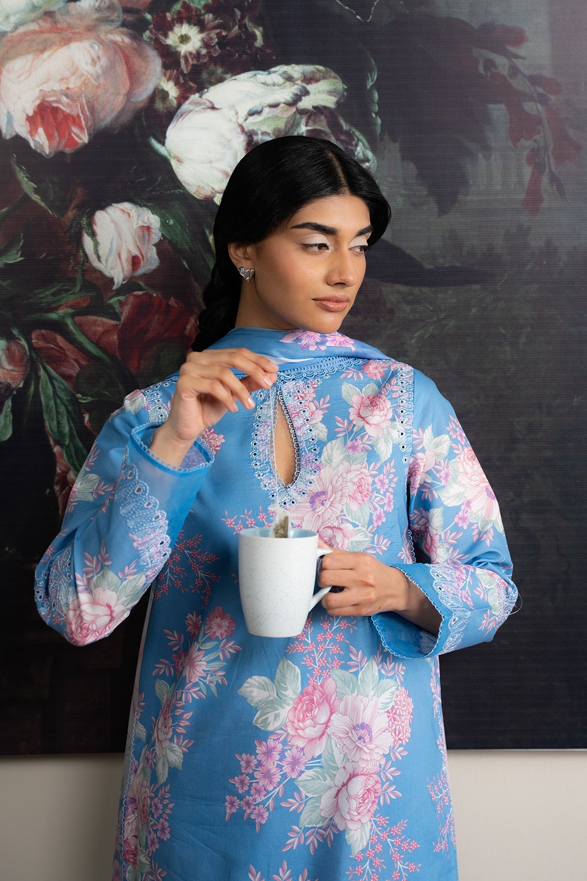 Ayzel | The Bare Minimum | MISTELLE -  Ayzel Ladies Clothes - Original Designer Dress - House of Maryam