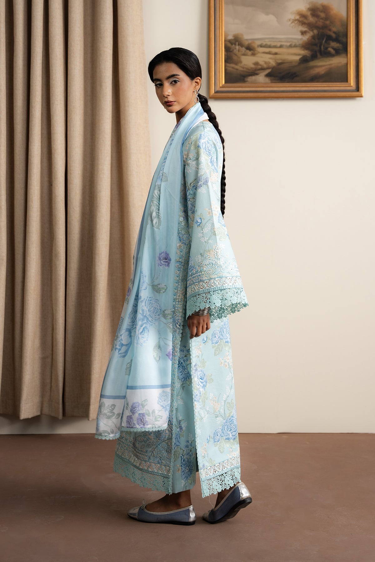 Ayzel | The Bare Minimum | BELLEFROST -  Ayzel Ladies Clothes - Original Designer Dress - House of Maryam