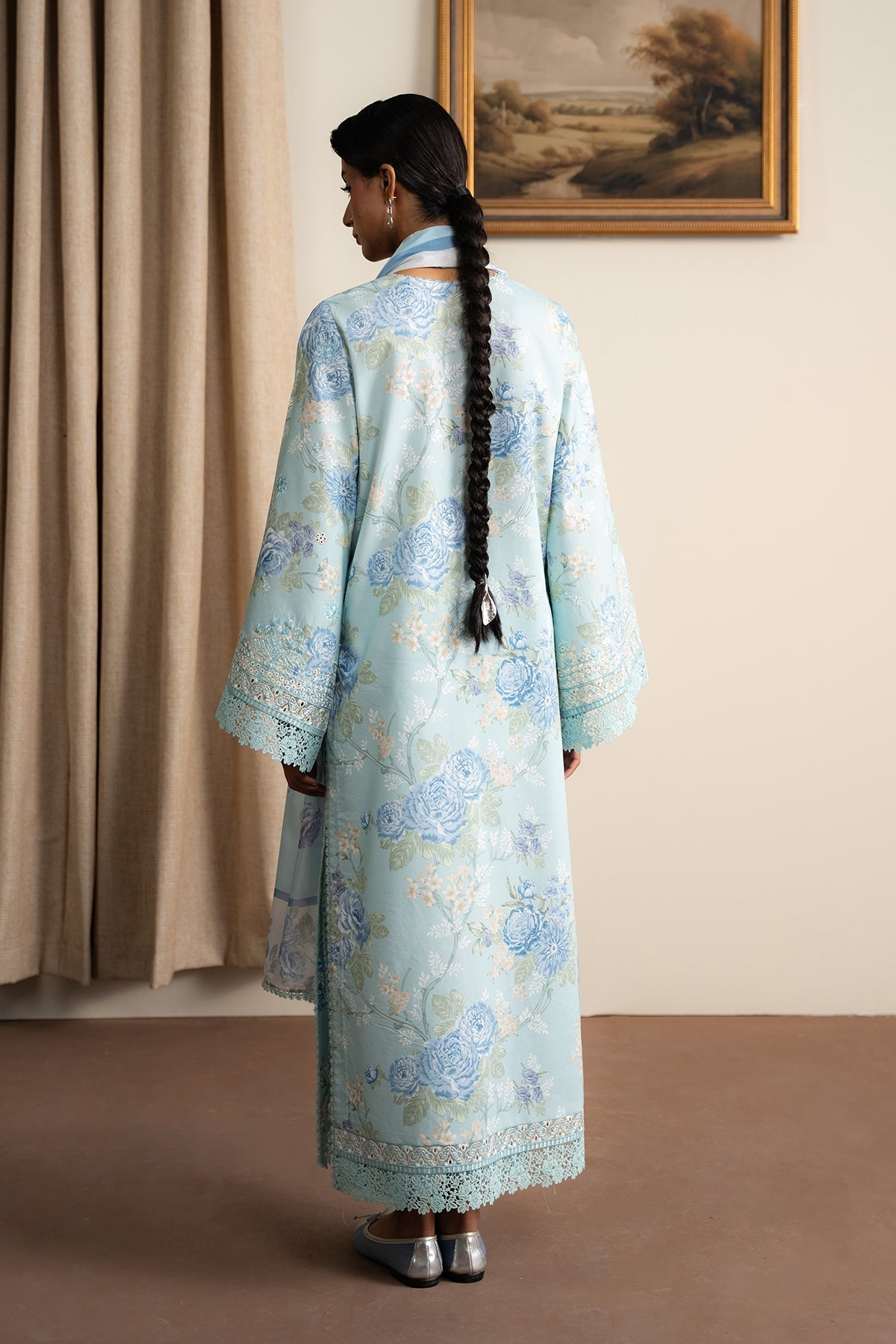 Ayzel | The Bare Minimum | BELLEFROST -  Ayzel Ladies Clothes - Original Designer Dress - House of Maryam